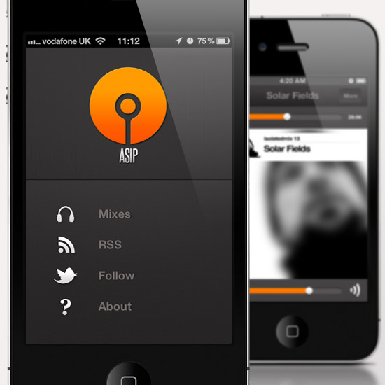ASIP - iPhone App