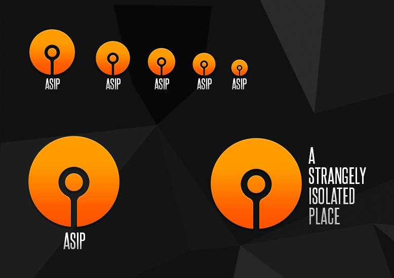 ASIP - Logo sizes